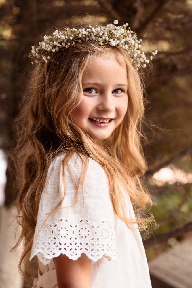 Лизонька -  лесная нимфа