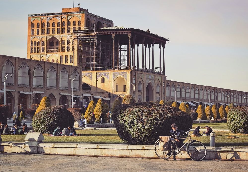 Beautiful Isfahan