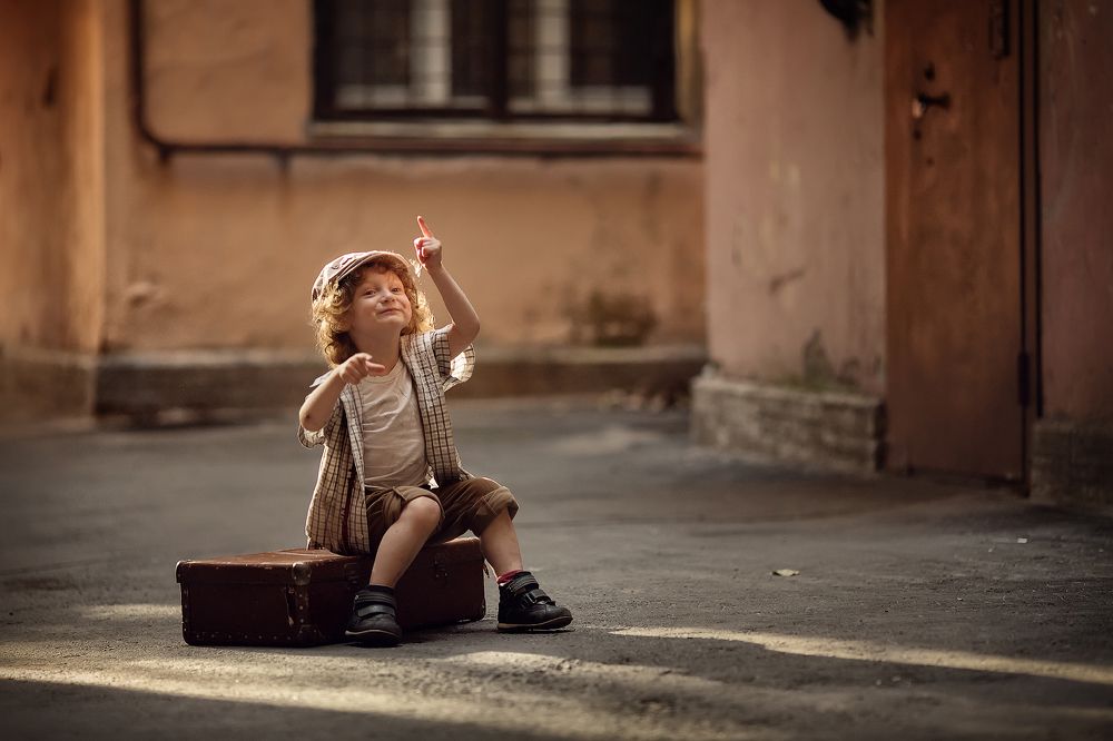 Чумазое детство