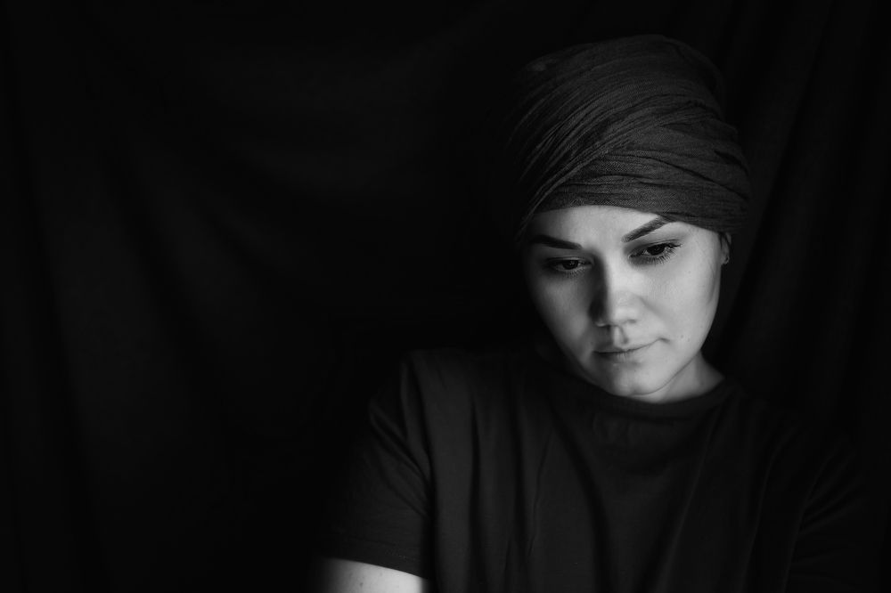 Автопортрет