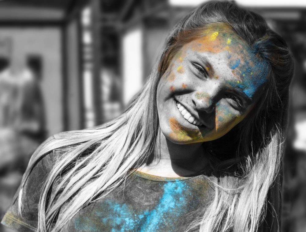 Краски лета