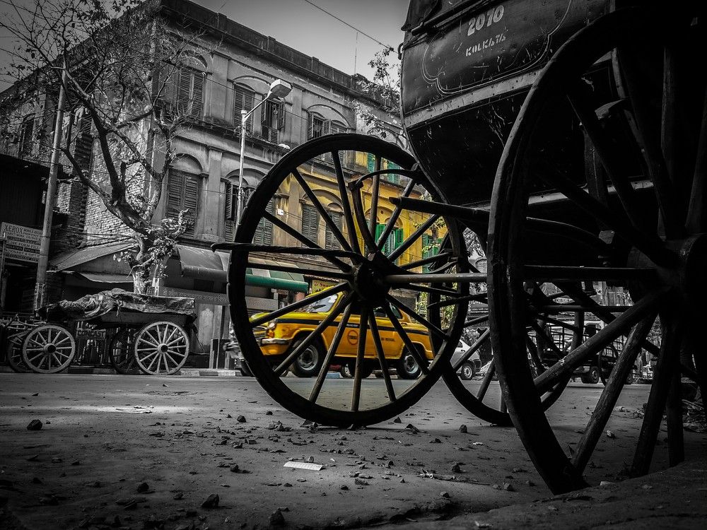 Prisoner of Heritage