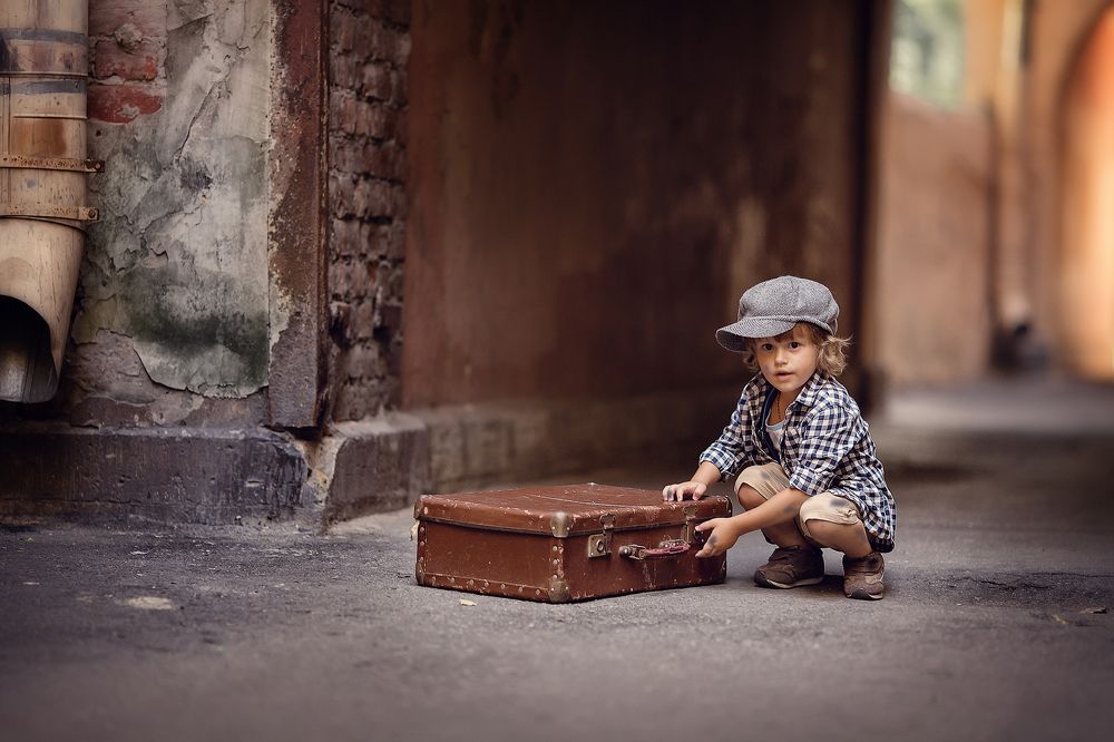 Чумазое детство