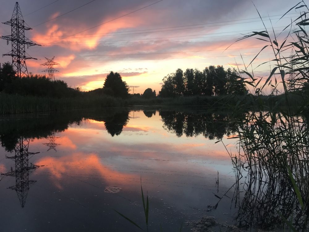 Зазеркалье