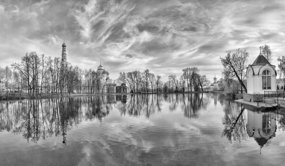 Николо-Угрешский монастырь