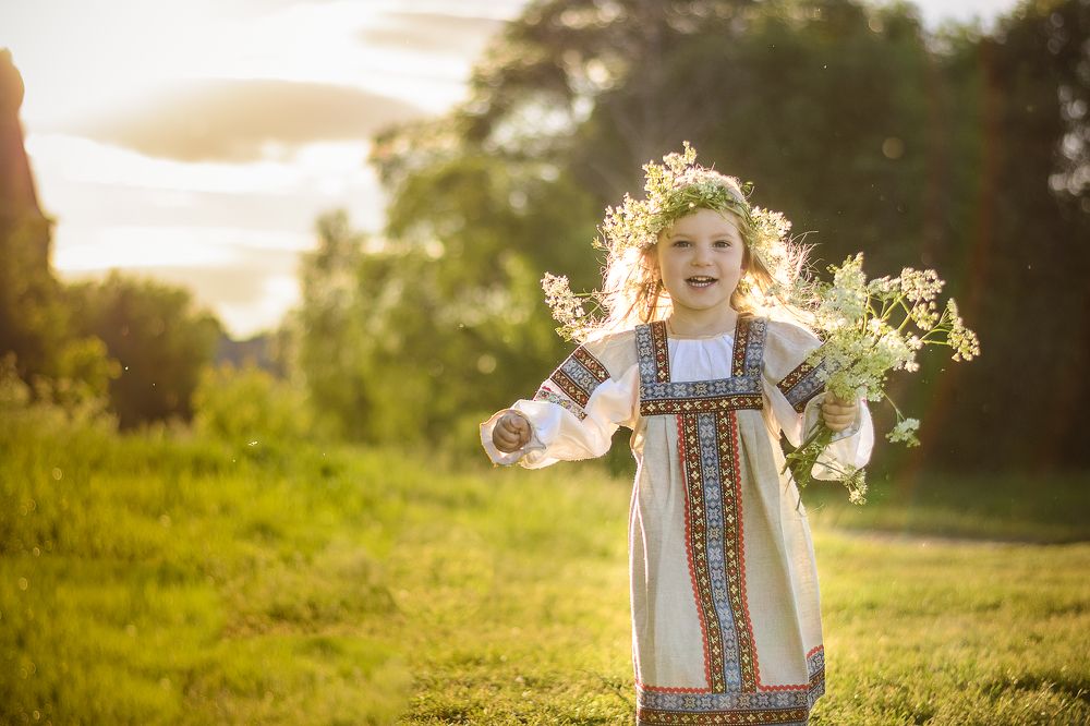 Там Русский дух, там Русью пахнет