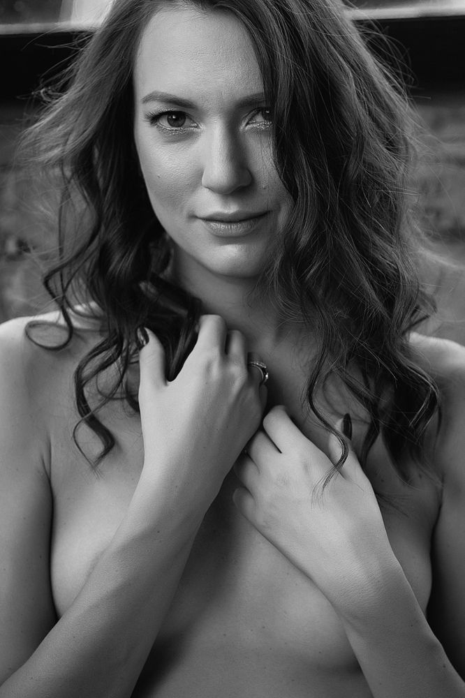 Женский портрет