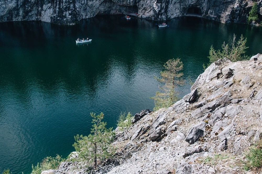 Изумрудные берега