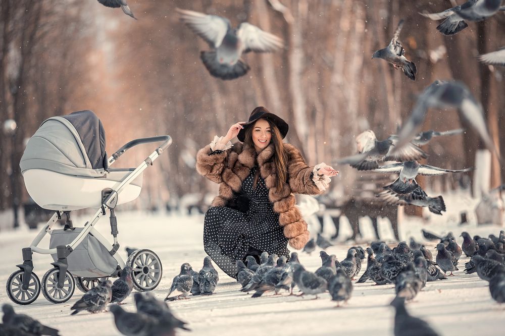 Photograph by Ольга Сажнева