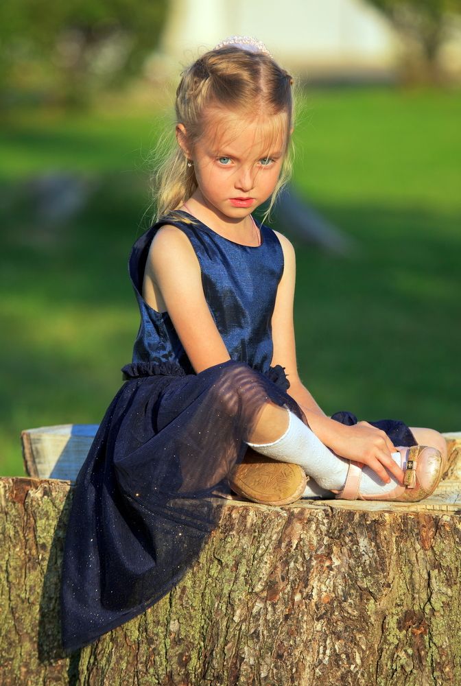 Принцесса на троне