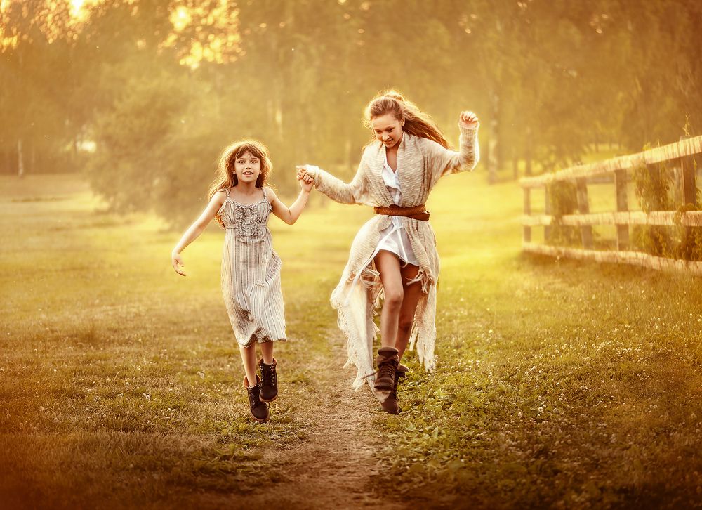 Бегущие в лето