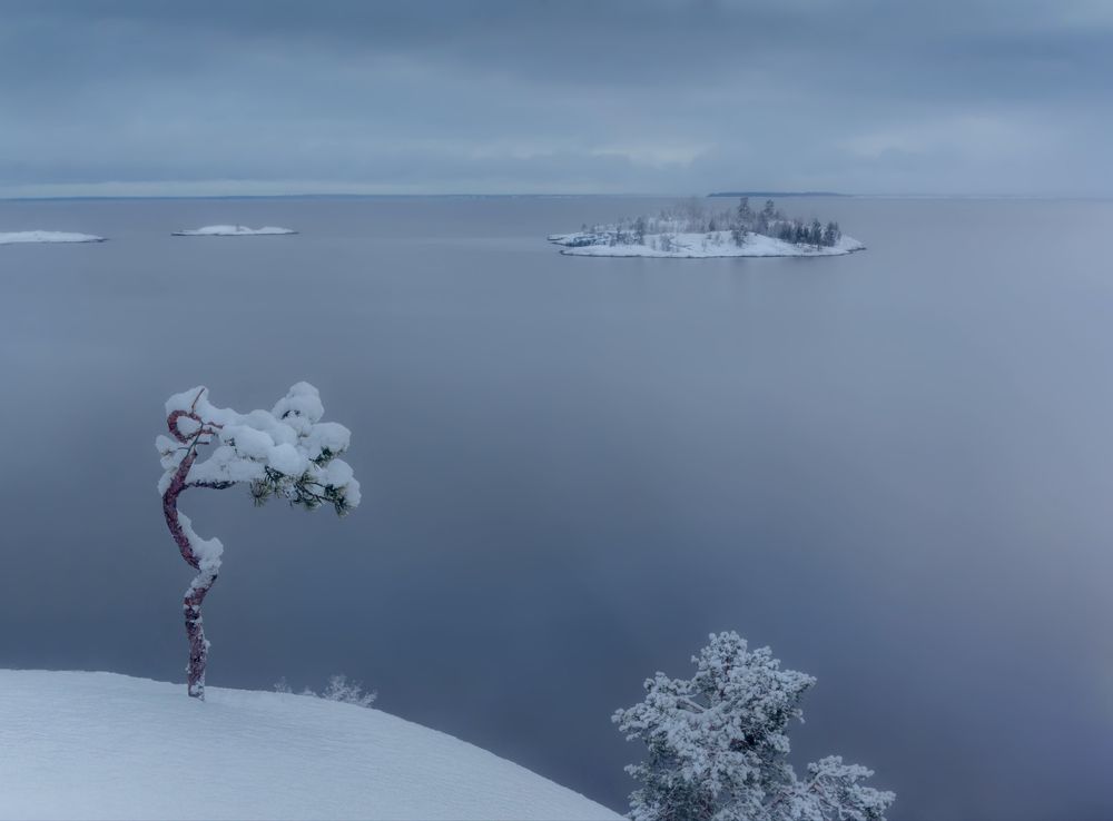 Ладожский вечер