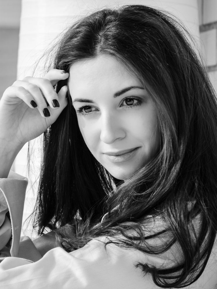 Photograph by Karina Sapfir