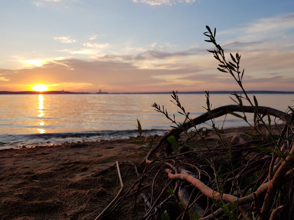 Минское море...