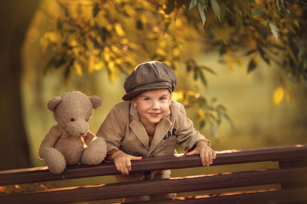 Маленький озорник