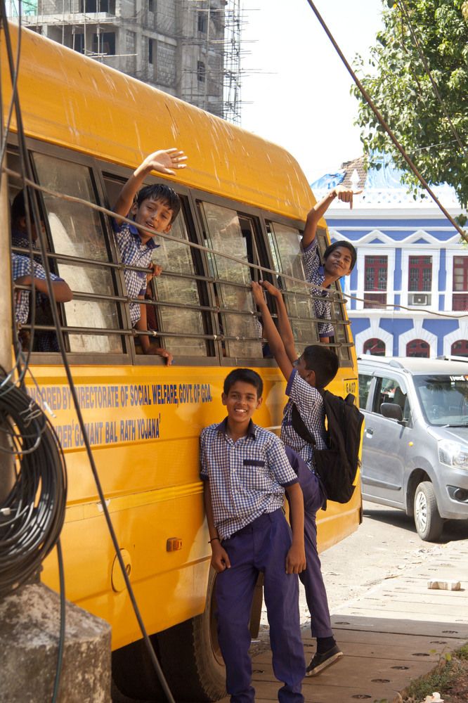 После уроков