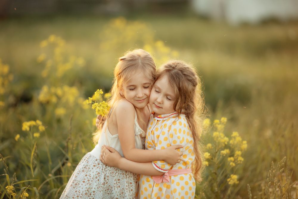 Сестринская любовь