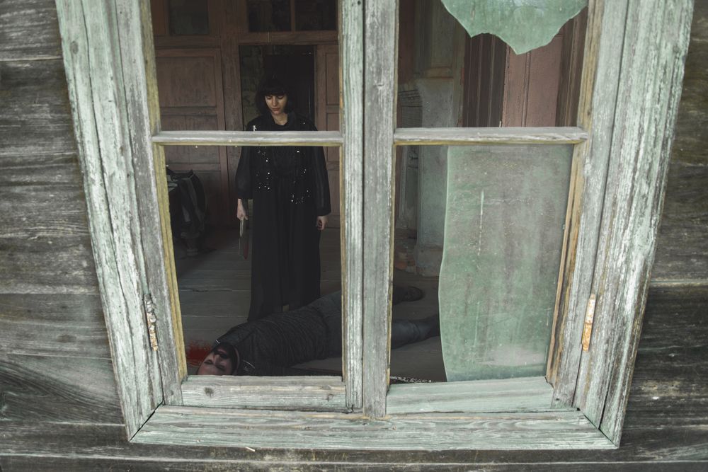 Фотография автора Vakhtangi Janjgava