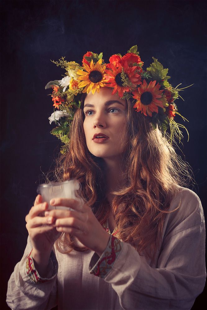 Выпей, милый!