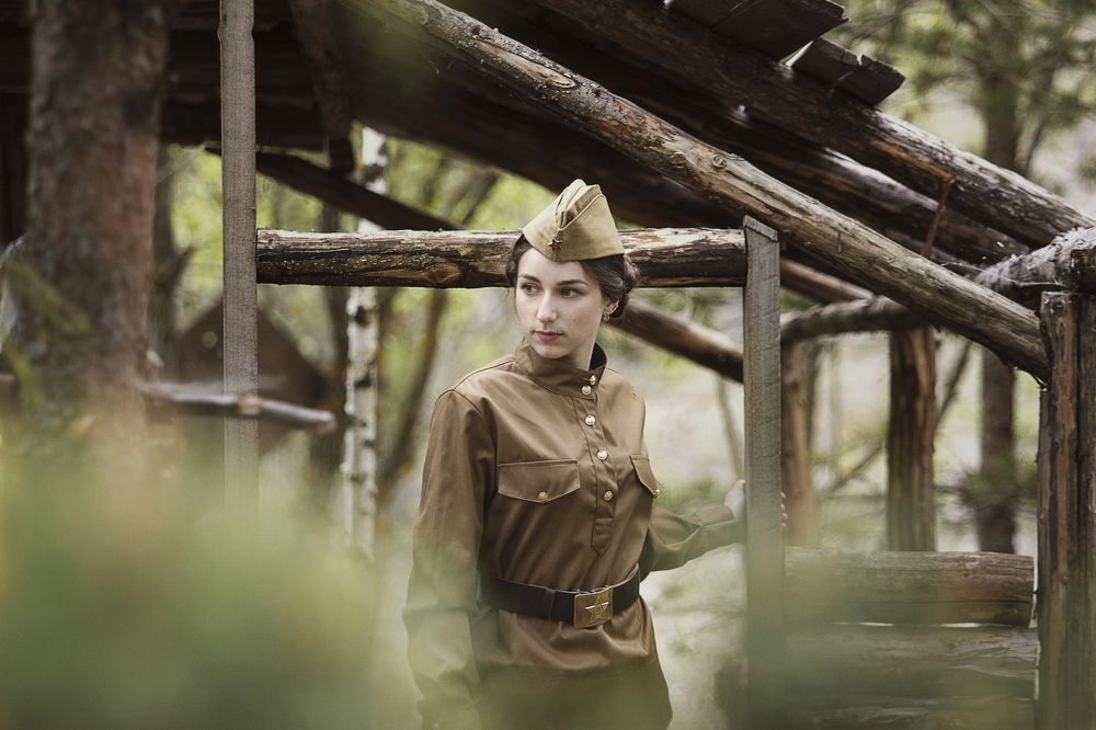 Photograph by Александра Гаврилова