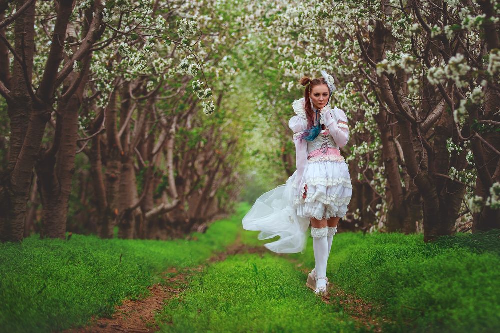 Photograph by Stranger Ksenia