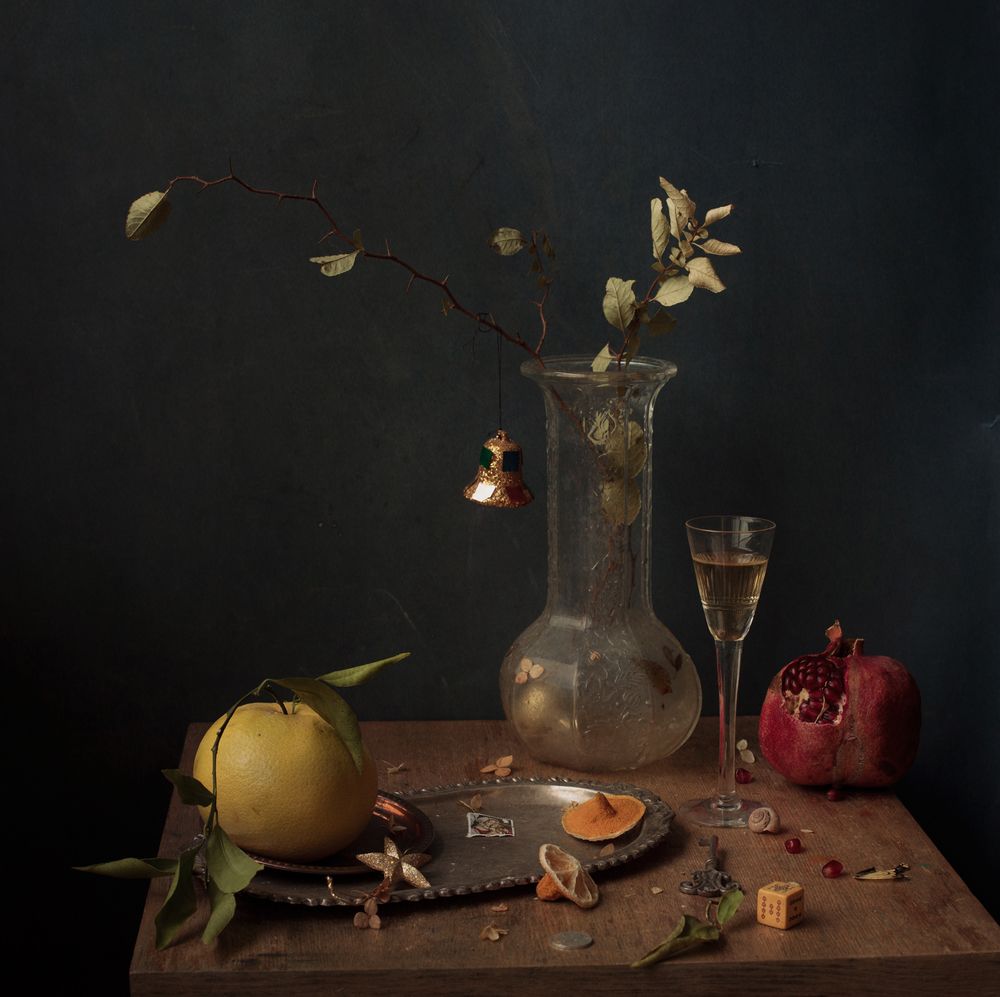 праздник отзвенел