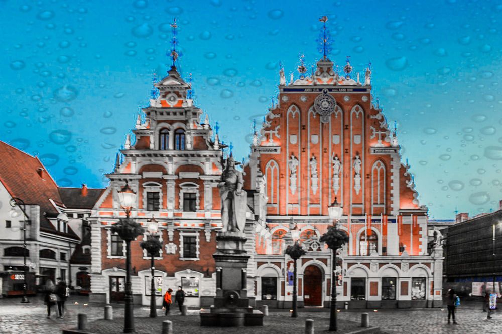 Photograph by Andrejs Peculevics