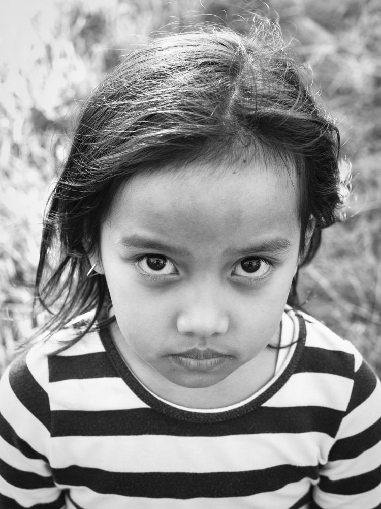 little innocent and innocent