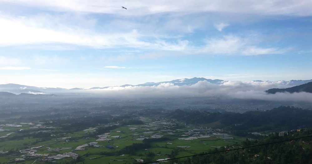 Rich World Heritage City: Kathmandu