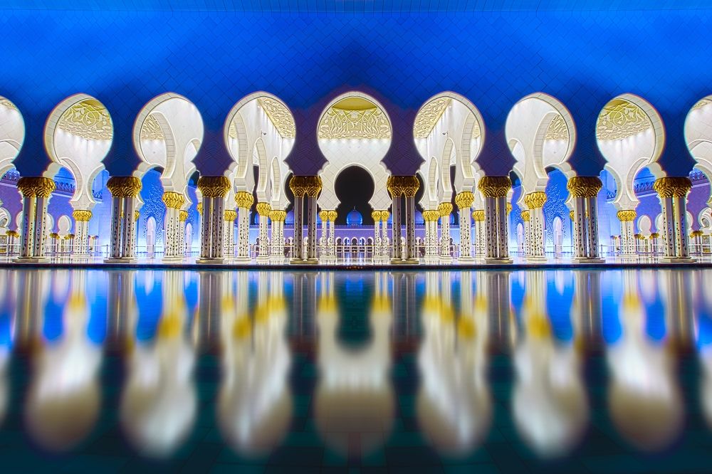 Мечеть Шейха Заеда