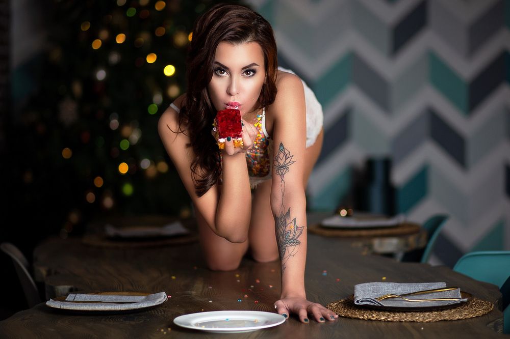 сладкое настроение