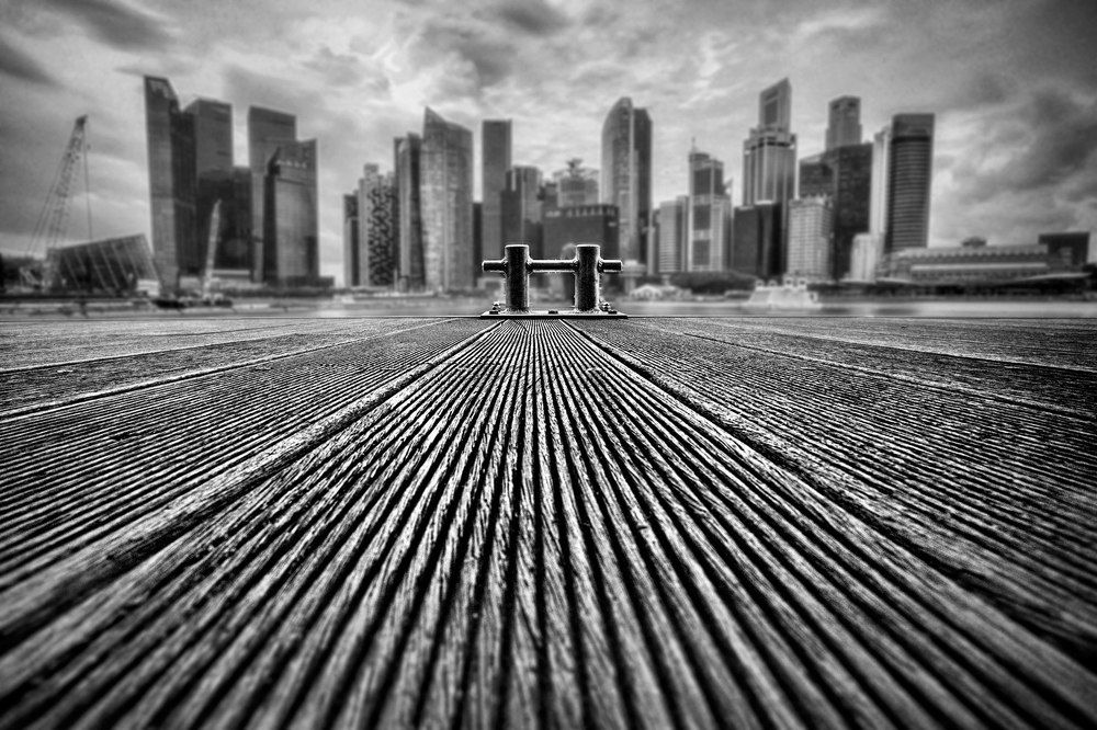 Фокусы Сингапура 2