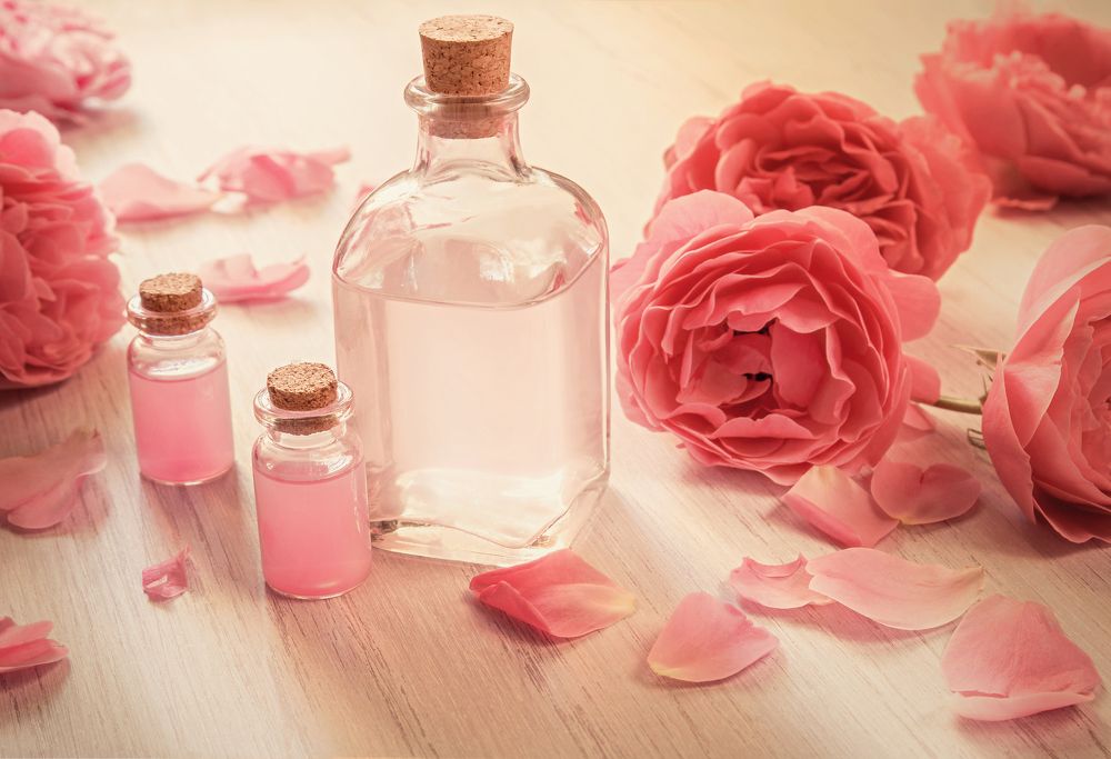 Розовая вода