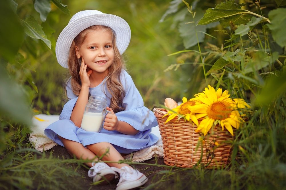 Летняя безметежность