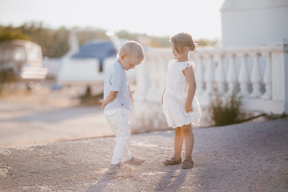 Ассоль и Грэй