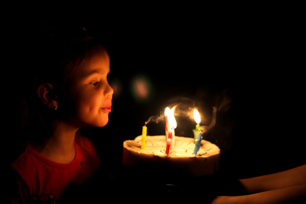 Праздничное волшебство