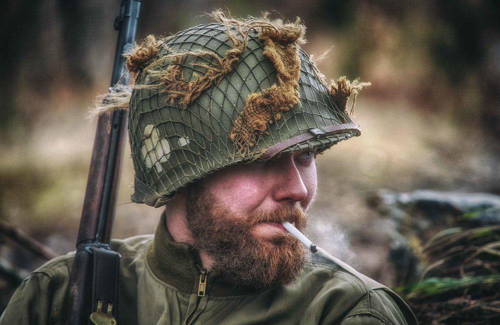 Photograph by Guy Krier