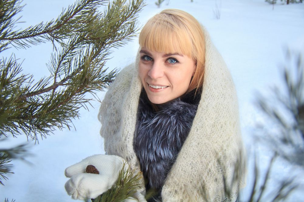 Фотография автора Юлия Комарова