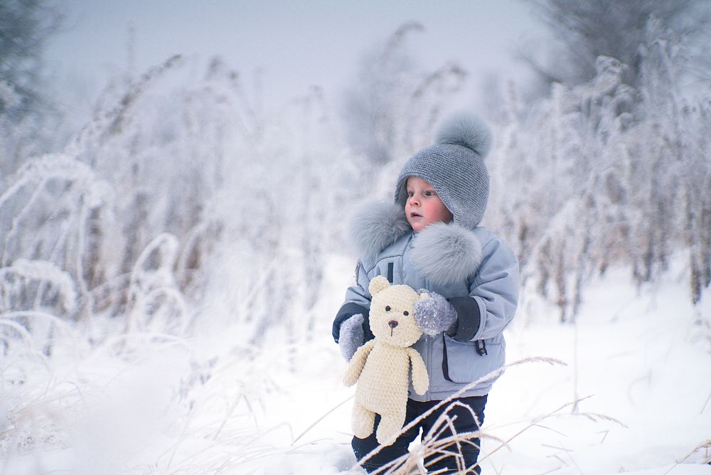 Зимняя сказка