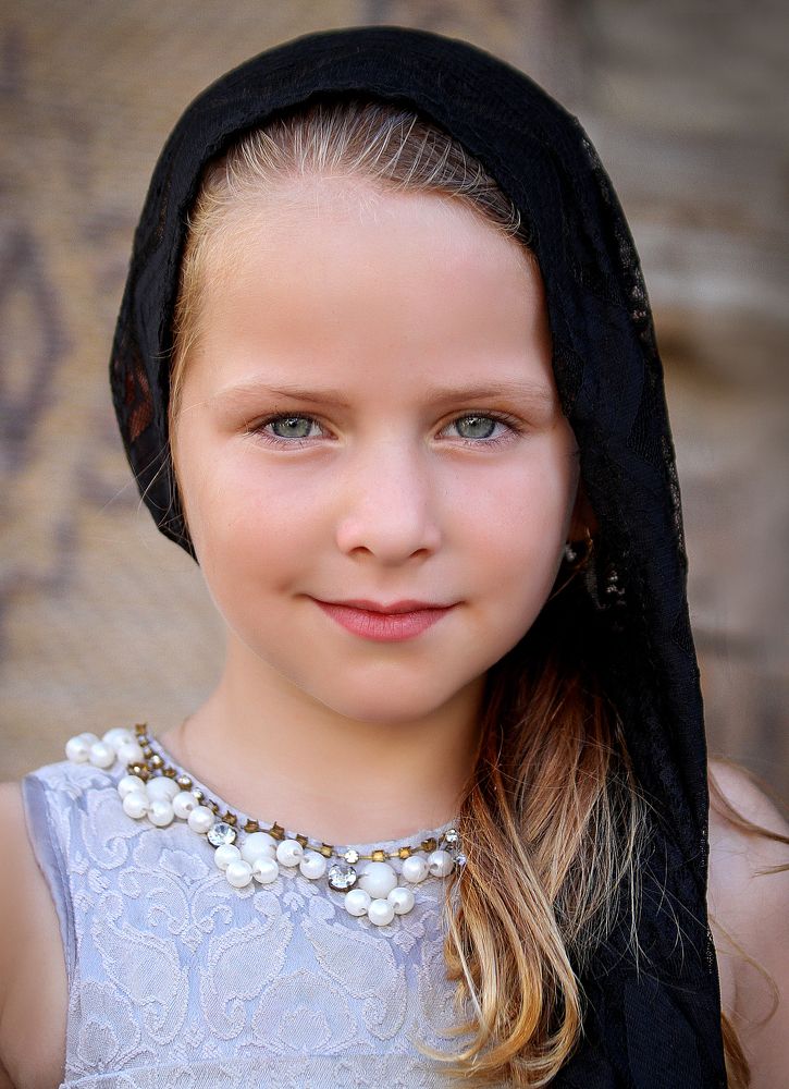 براءة الطفولة