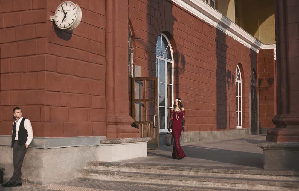 Мы непременно встретим друг друга...