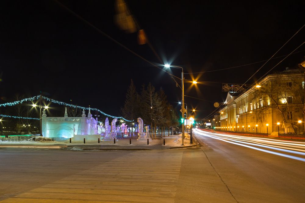 Сказка и реальность