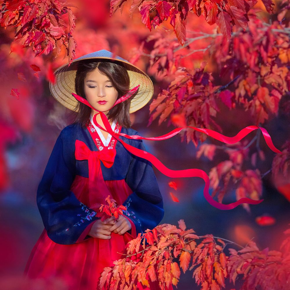 настроение осень