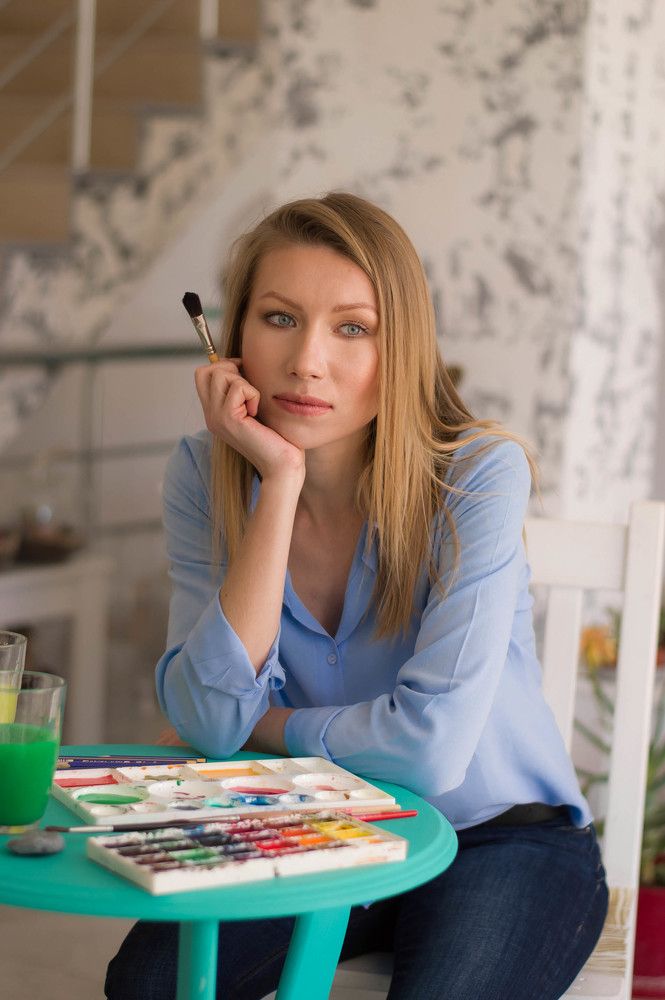 Фотография автора Анна Ватансевер