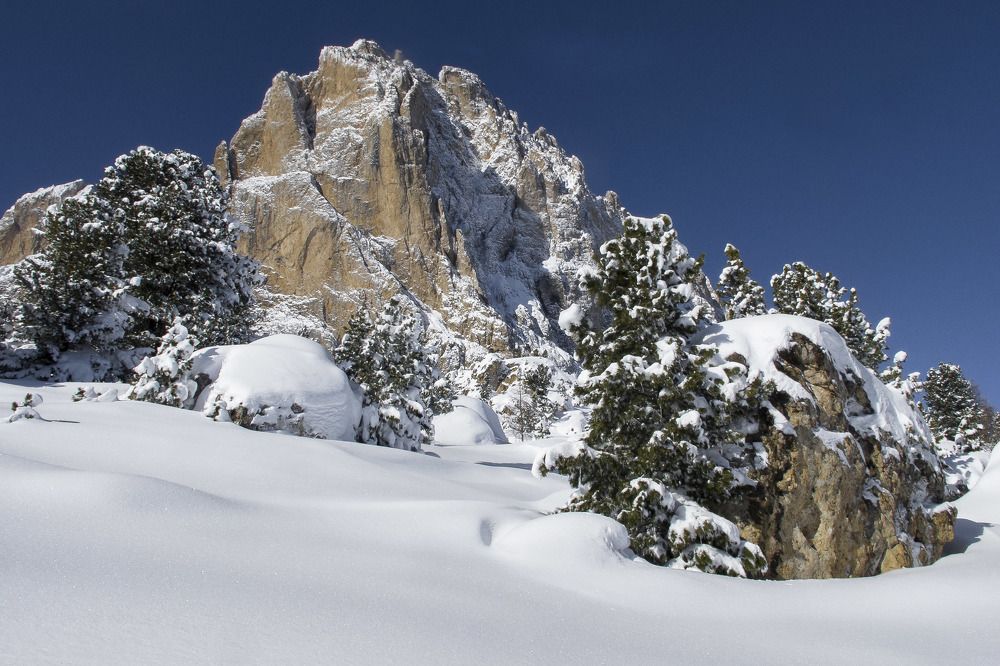 Доломитовые Альпы