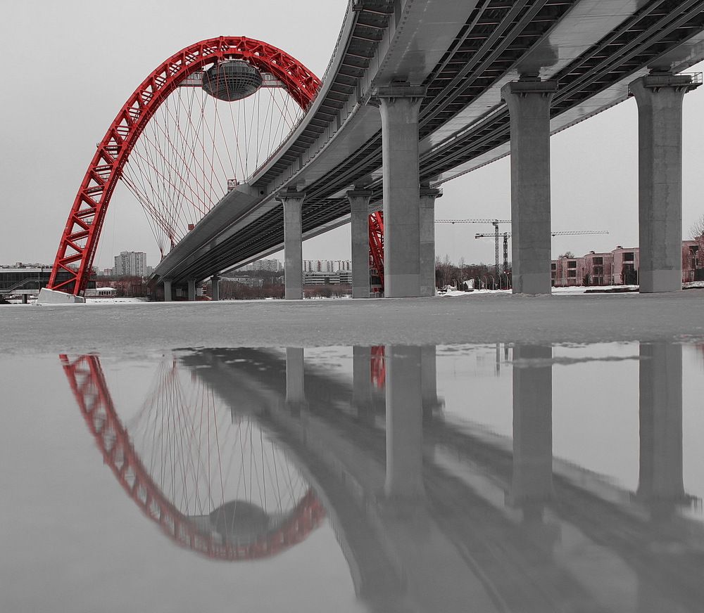 Живописный Мост