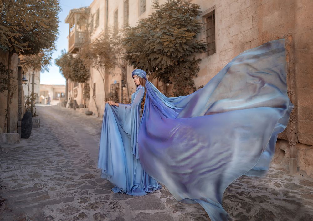 Photograph by Olga Boz