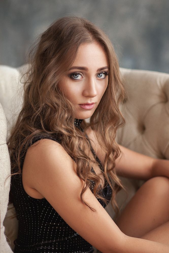 Портет Наташи