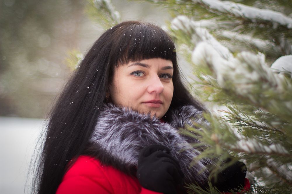 Фотография автора Юлия Комарова