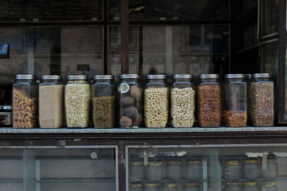 ड्राइ fruit